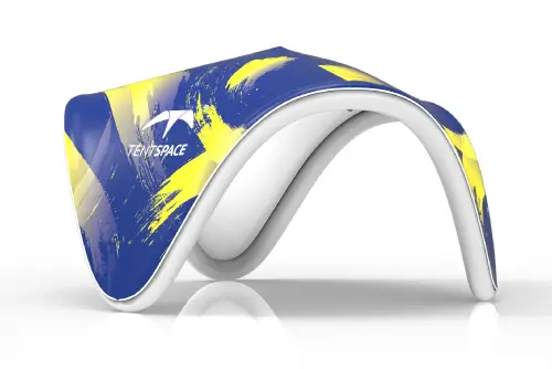 Inflatable Tripod Tent