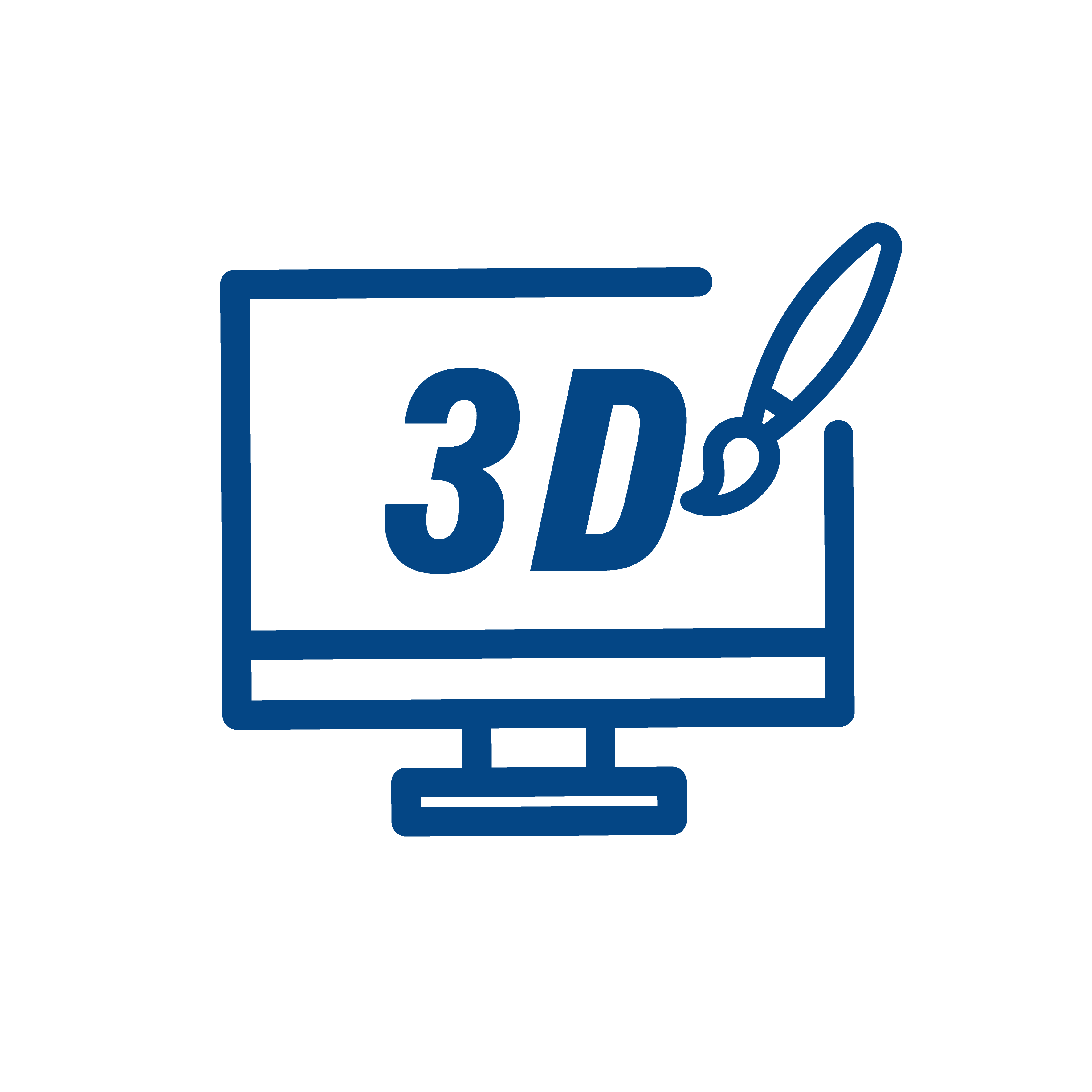 Starburst Radial Design Icon