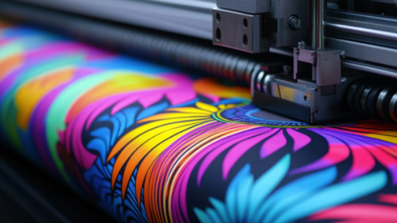 Dye Sublimation