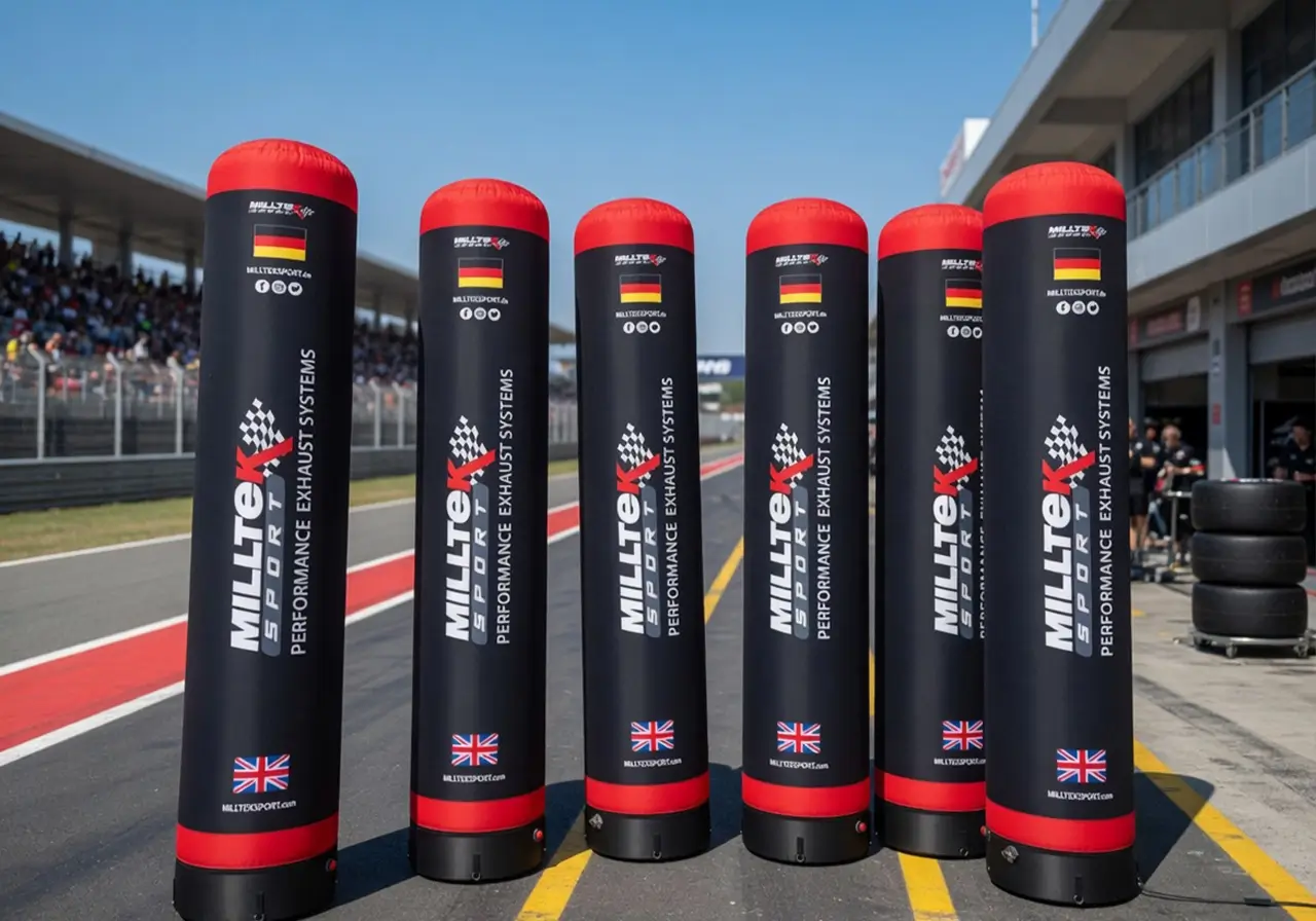 Training Inflatable Column TentSpace News – Event Tent Innovations & Partnerships