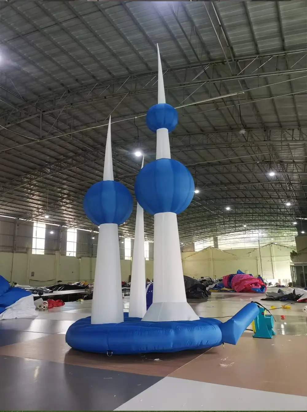 Custom Giant Inflatable Products for Branding
