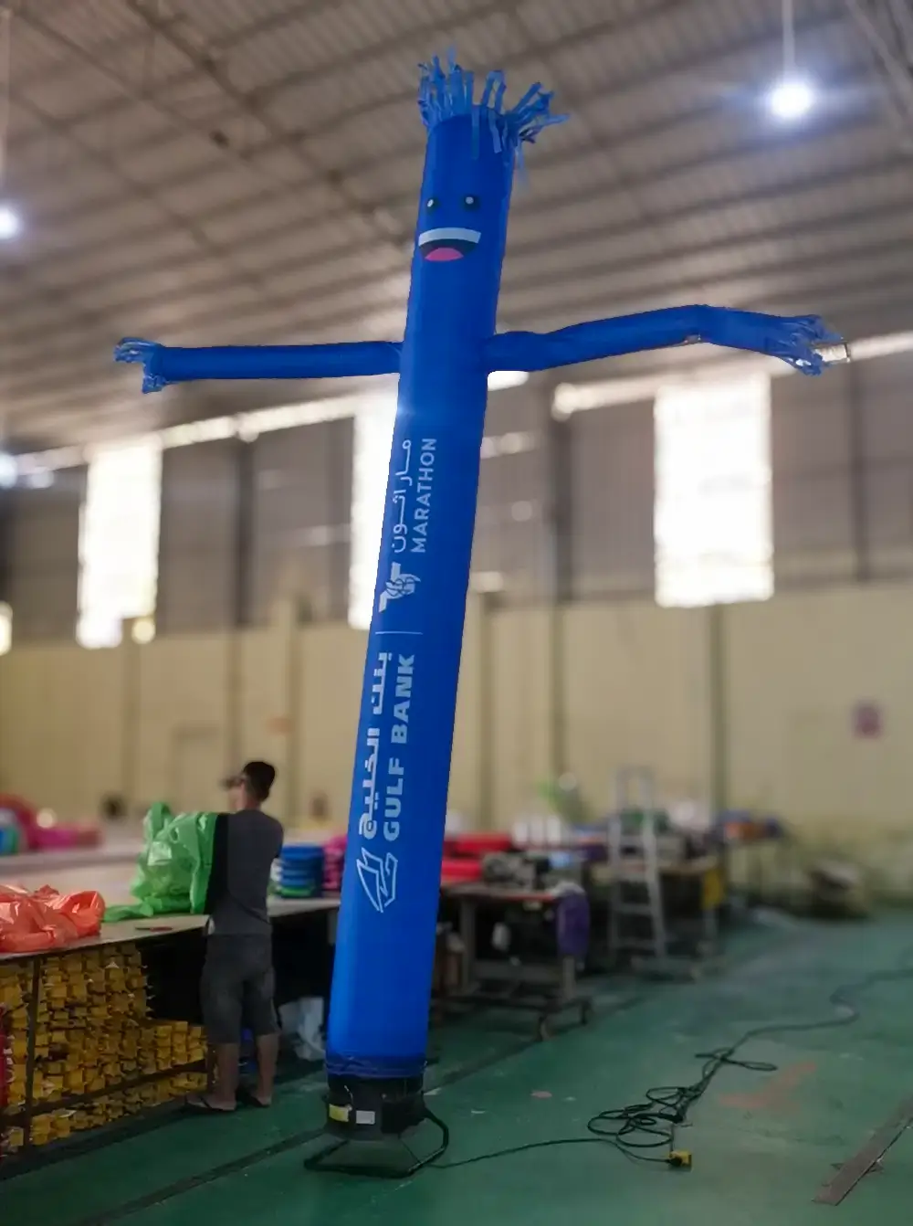 Custom Giant Inflatable Products for Branding